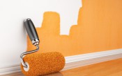装修时候刷墙出现不干结卷皮现象情况及补救措施