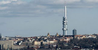 美国CNN(有线电视新闻网)评出全球最丑建筑物之一:奇奇科夫电视塔