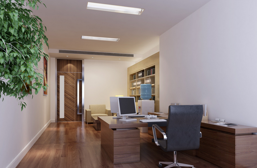 装修小户型办公室空间需要注意的事项